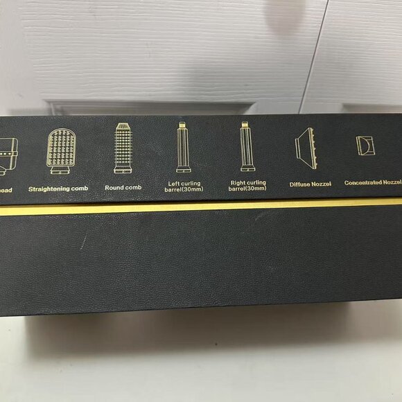 Hair Dryer Brush,7 in1 Blow Dryer Brush Hair Styler (NEW) - Picture 7 of 7